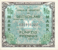 Germany 1 1/2 Mark, 1944